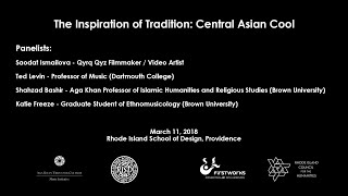 FirstWorks Presents - 40 Girls RISD Panel