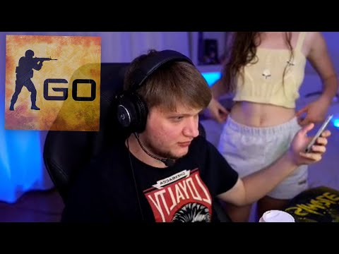 2021 s1mple was a MENACE...