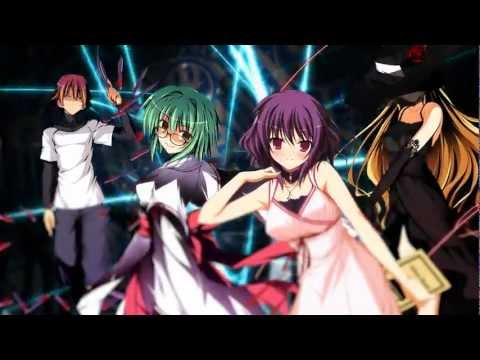 Fortissimo EXS//Akkord:nächsten Phase No Life Negotiator - Lost Garden 【紗雪ルート】