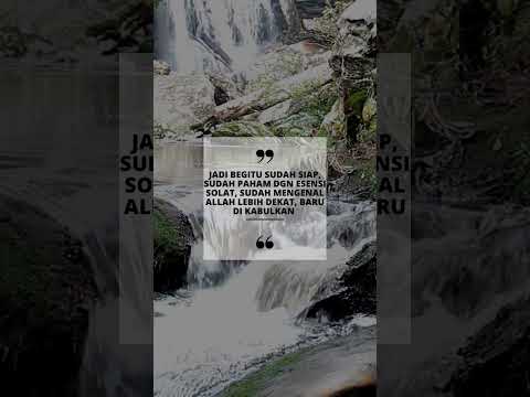 PENYEBAB DOA KITA BELUM TERKABUL ⁉️