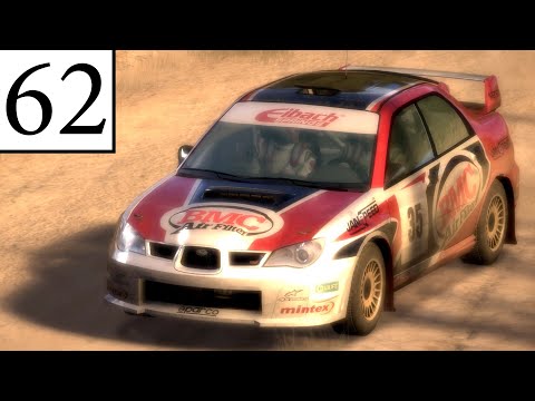 Colin McRae: DiRT - Part 62 || Shell Rally Australia (Let's Play)
