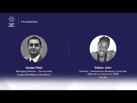 Diversifying Sport Leadership - Insights from The FA and The ECB