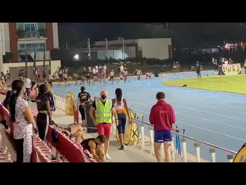 Boy's u15 100m Time-Trial | Ultimate Race Night [29/10/2020]