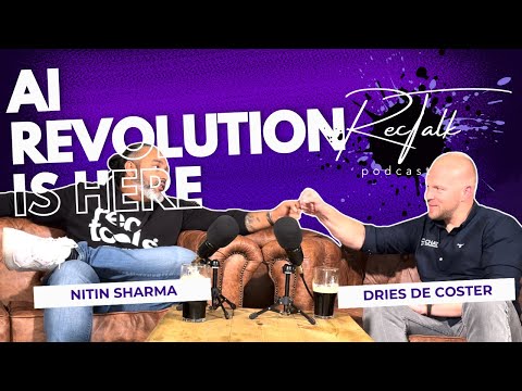 AI Evolution in Recruitment: A Deep Dive with Dries De Coster and Nitin Sharma