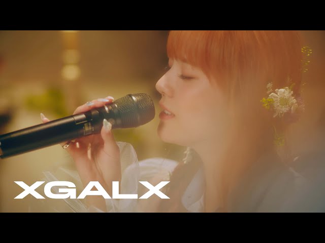 XGのメインボーカル・JURIAが、韓国人気歌手・IUの名曲を歌唱したボーカルパフォーマンスコンテンツを公開 2 YouTubeサムネイル