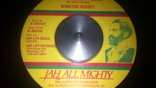 Winston Hussey - Settle Every Posse