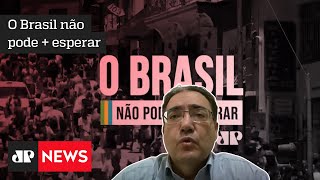 O Brasil não pode + esperar: Paulo Petroni fala sobre a necessidade de redução do ‘Custo Brasil’