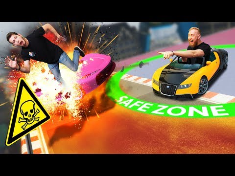 Explosive Sumo Challenge! | GTA5 Video