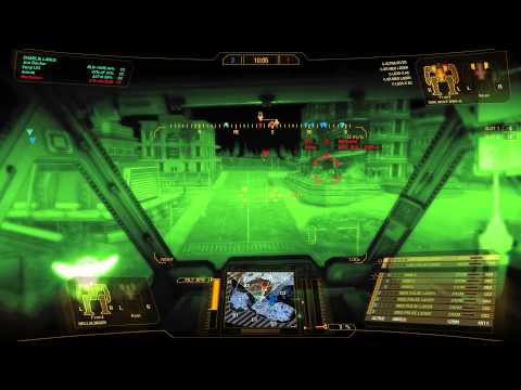 Mechwarrior online Battlemaster Hellslinger Hero Mech Gameplay (Full HD Video)