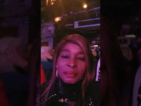 Luciana Demingongo Princesse Julia en live à Paris🇫🇷💖👍