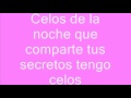 CELOS- FANNY LU (pista con letra). 