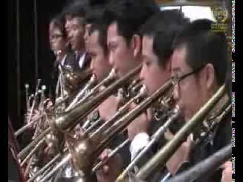 Ratwinit Bangkaeo Wind Symphony - Ghost Train- (Conduct by kaisorn julatip)
