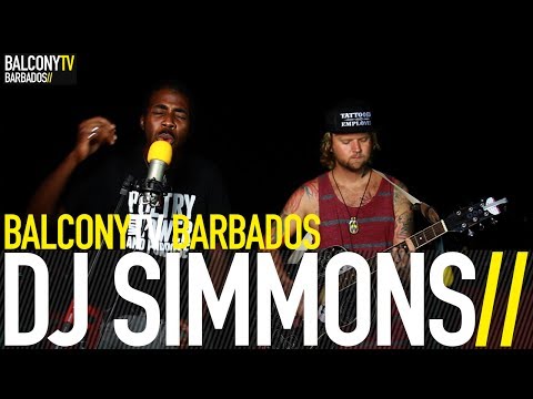 DJ SIMMONS - KUUMBA (BalconyTV)