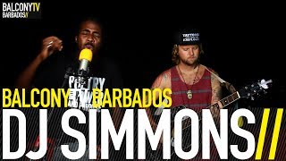DJ SIMMONS - KUUMBA (BalconyTV)