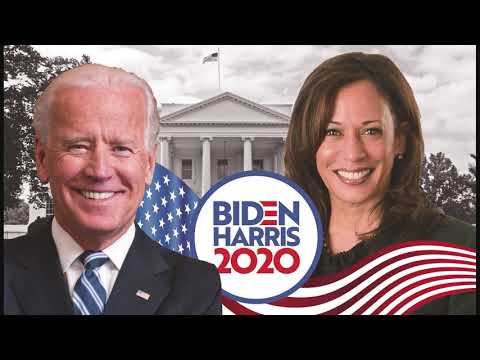 Biden-Harris HAPPY DAYS