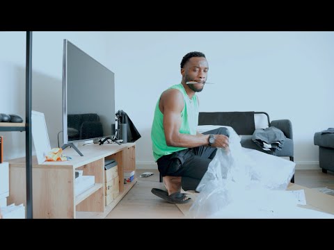 the ikeaman ( Montage , Bricolage )