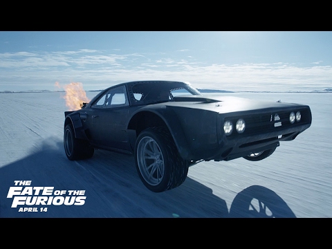 The Fate of the Furious (Super Bowl Spot)