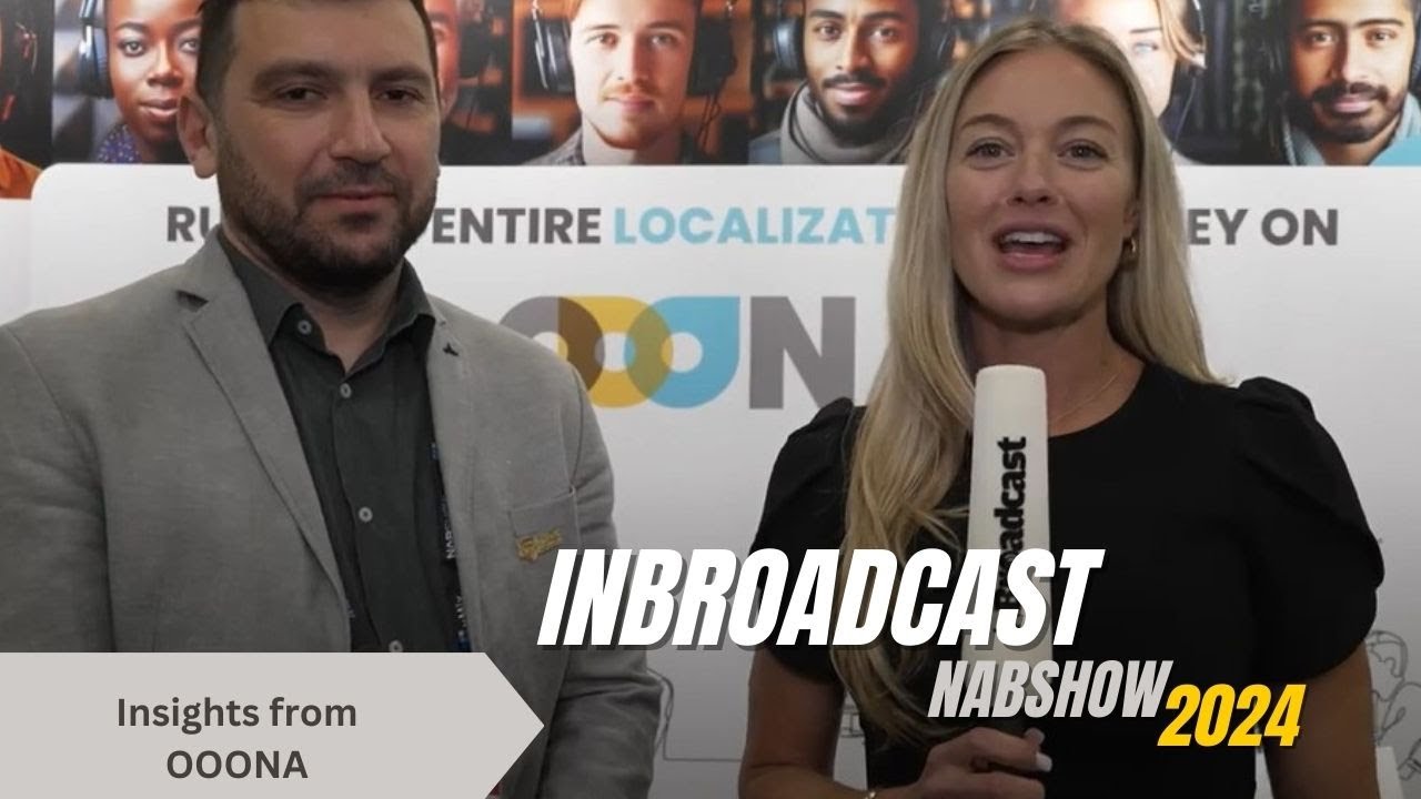The Future of Media Localization: Insights from OOONA