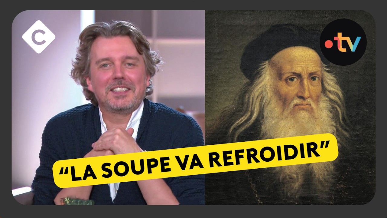 Léonard de Vinci, végétarien ?