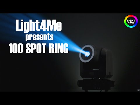 Light4me 100 Spot Ring