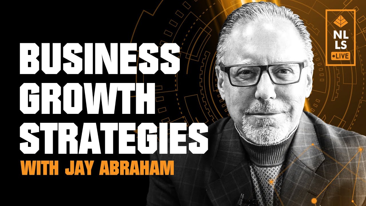 2021 Business Growth Strategies with Jay Abraham