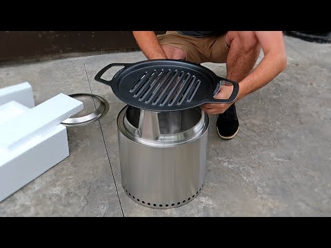 Next Level Firepit/Grill