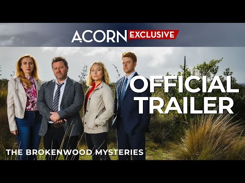 Acorn TV Exclusive | The Brokenwood Mysteries | Official Trailer thumbnail