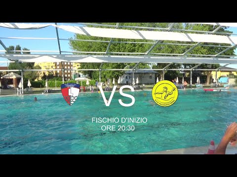 PALLANUOTO Serie C | Rn Legnano - Pn Crema