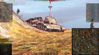 T-62A 툰드라 중앙먹기