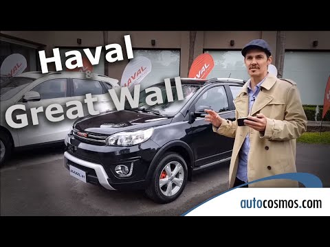 Lanzamiento de Haval y Great Wall en Argentina