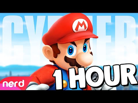 The Ultimate Super Smash Bros Cypher | 1 Hour Version