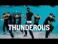 Stray Kids - Thunderous / Tarzan Choreography