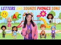 Letters And Sounds Phonics Song 2 Learning With Ms Houston Kid Songs