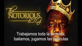 Notorius BIG - Miss U Subtitulada Español