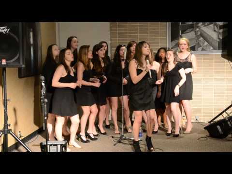 VoiceMale  Final Concert SP'13 - Ear Candy - Bottom of the River