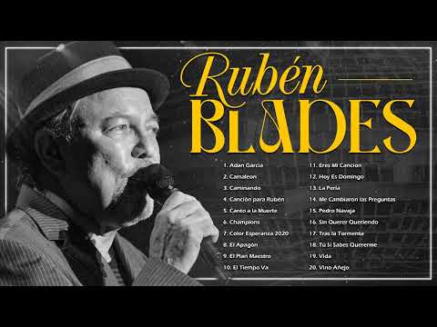 Ruben Blades - Pura Salsa