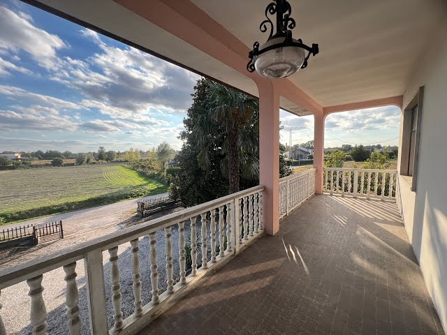 casa singola con terreno a Pozzonovo