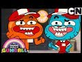 Gumball Gumball And Darwin Have A Job The Menu Cartoon Network