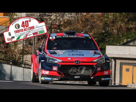 Rally di Como 2021 // HIGHLIGHTS, SHOW AND MISTAKE //