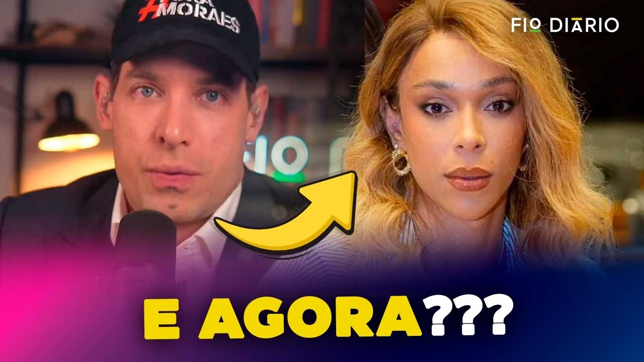 FATO OU FAKE: ERIKA HILTON VAI ASSUMIR?