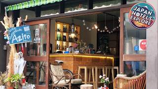 Guesthouse Azito | Hakone, Japan | Hotel Review ⭐