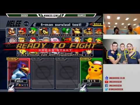 Lads&Pads 2 - Ducker (Falco) vs Okameed (Pikachu) - Losers Quarters