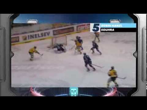 Finále prosinec - 5. Robin Hanzl (souhra)