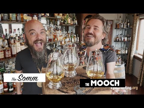 Ep 163: 7 Devils Rye Whiskey Review and Tasting with Bulleit Rye Comparison