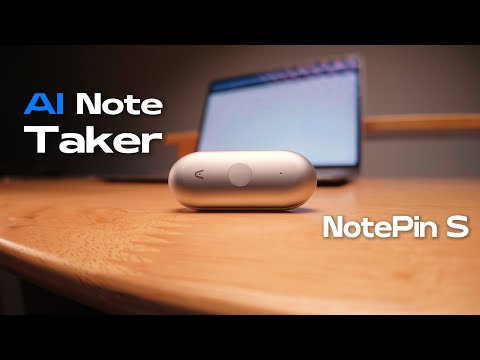 Plaud NotePin S Review: The Wearable AI Note Taker