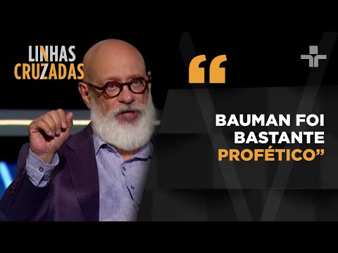 Pondé analyzes Bauman: what is ambivalence in modern life?