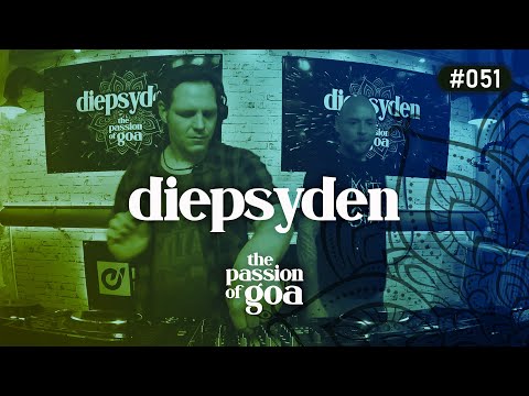 DIEPSYDEN - The Passion Of Goa #51