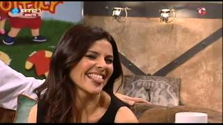 Sónia Araújo "A Professora" - Pedro Fernandes - 5 Para a Meia Noite