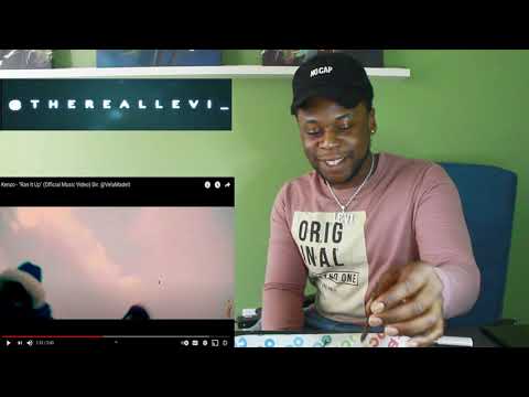 American Reaction  Kenzo - "Ran It Up" (Official Music Video)