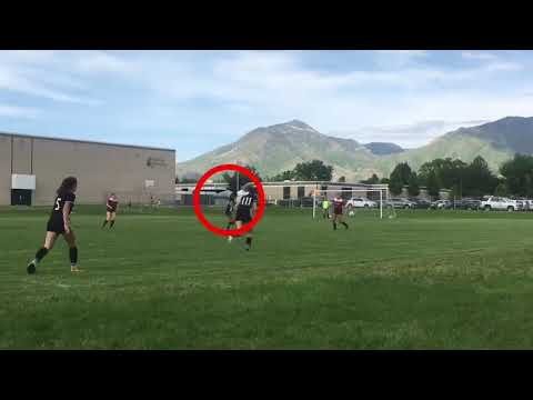 Anna Fukushima Soccer Recruiting Video